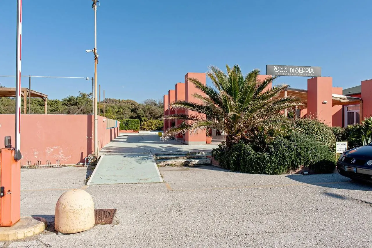 Appartamento Boboba Marina Di Pisa